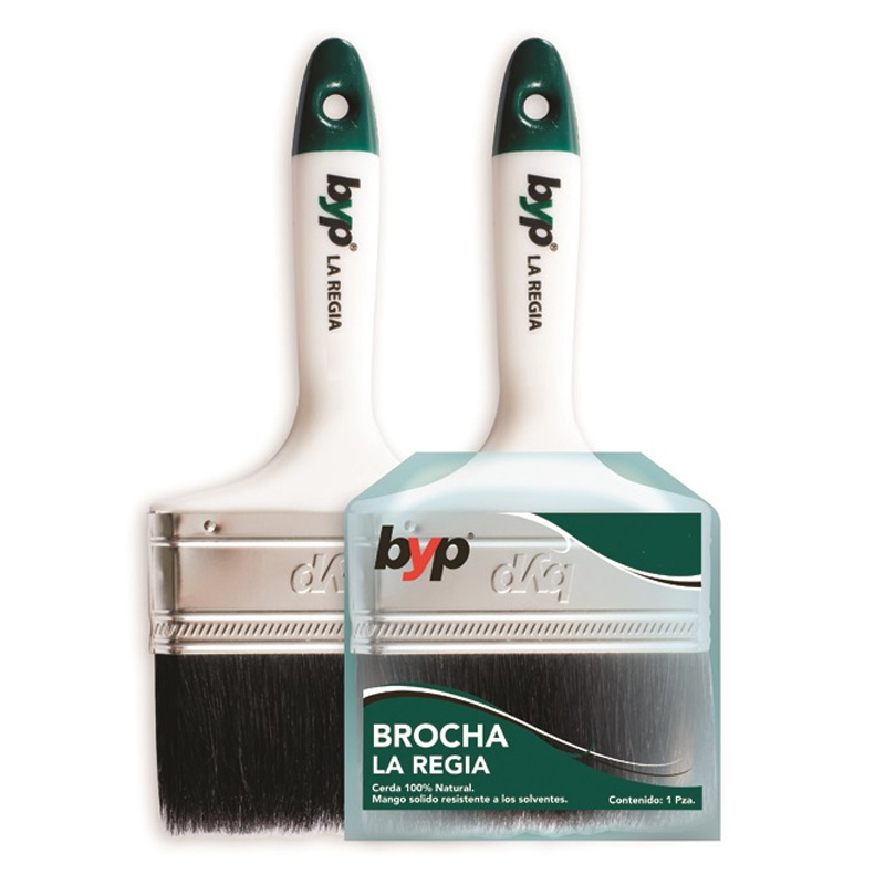 BRUSH PAINT BYP LA REGIA 1/2" (BRE05)