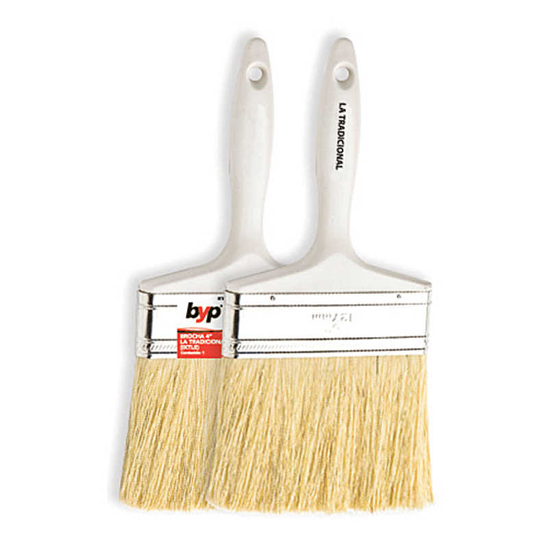 BRUSH PAINT BYP LA TRADICIONAL 6" (BTR60)