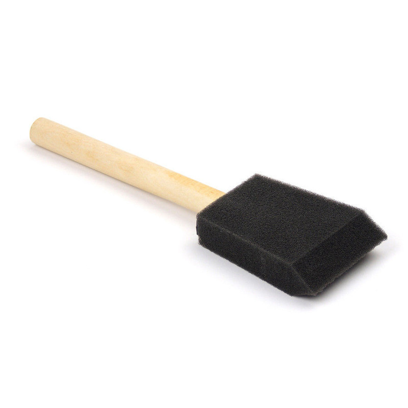 BROCHA BYP ESPUMA 4" (BES40)