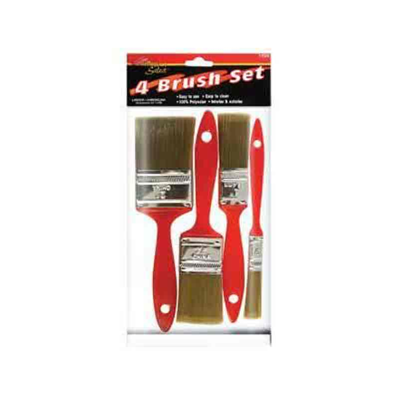 BRUSH PAINT BYP 1104 TOUCH UP POLIESTER (PAQ C/4PZA)(BTU4P)