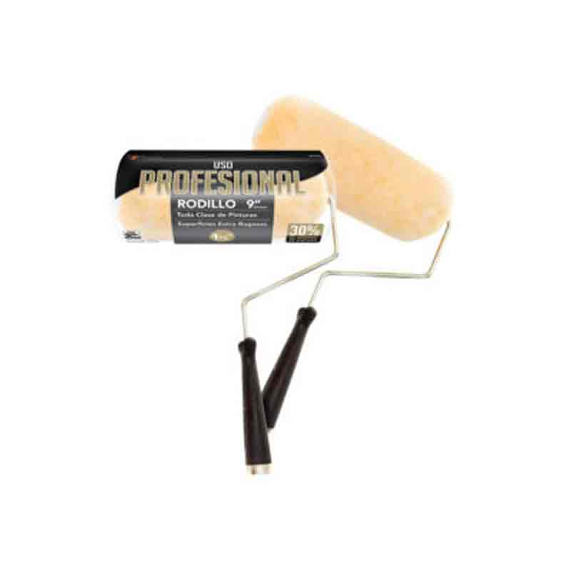RODILLO P/PINTAR BYP PLUS 9" X 1-1/4" (RPS49)