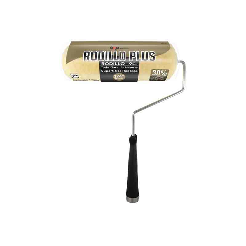 RODILLO P/PINTAR BYP PLUS 9" X 3/4" (RPS29)