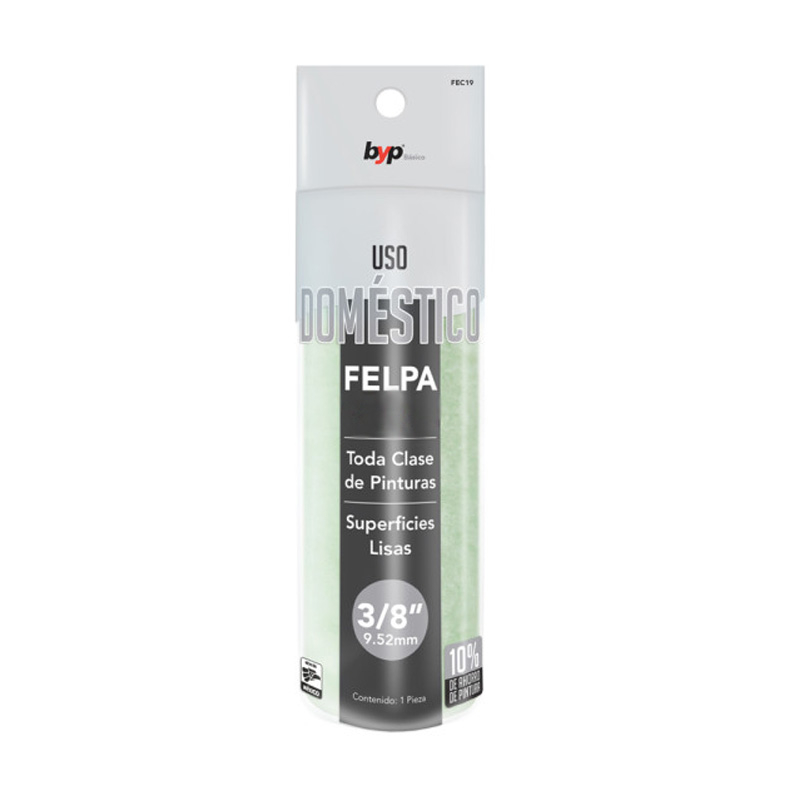 FELPA BYP 9" ECONO ROLL 3/4" (FEC29)