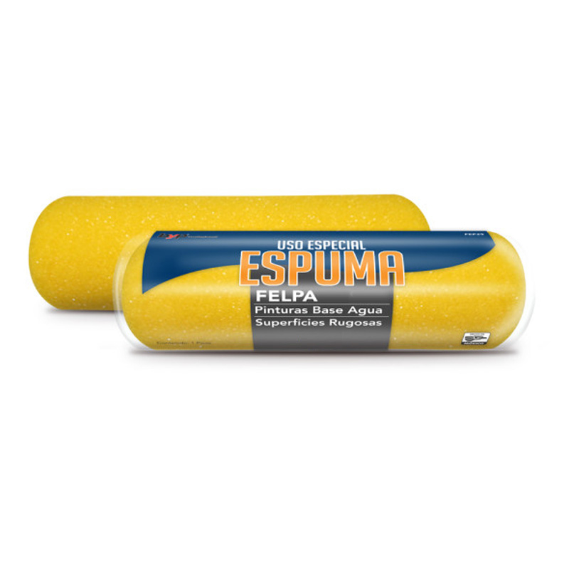 FELPA DE ESPUMA P/SUPERFICIES ASPERAS BYP 3/4" (FSA29(