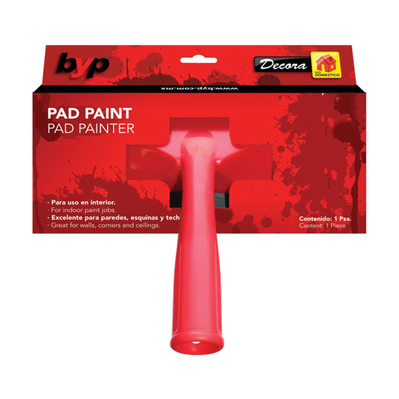 ALMOHADILLA P/PINTAR BYP 7" (PPA7)