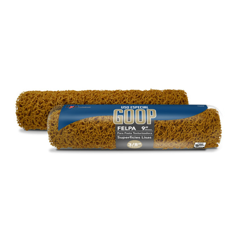 TEXTURIZADOR BYP 9" GOOP (ACABADO TIPO ESTUCO) (TG09)