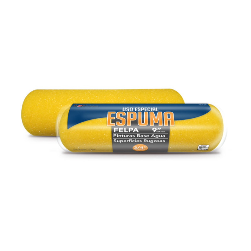 FELPA BYP 9" ESPUMA (FEP29)
