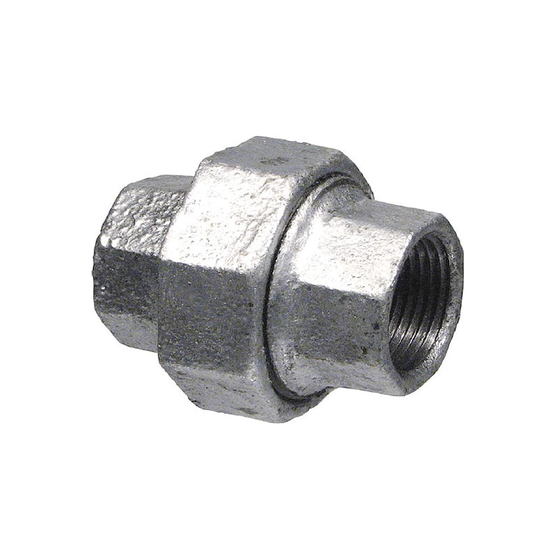 TUERCA UNION GALVANIZADA C-40 1/2"