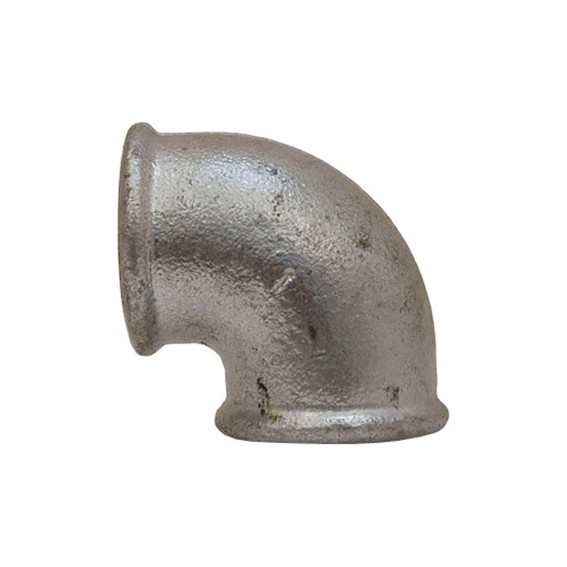 CODO GALVANIZADO C-40 90G 1/2"
