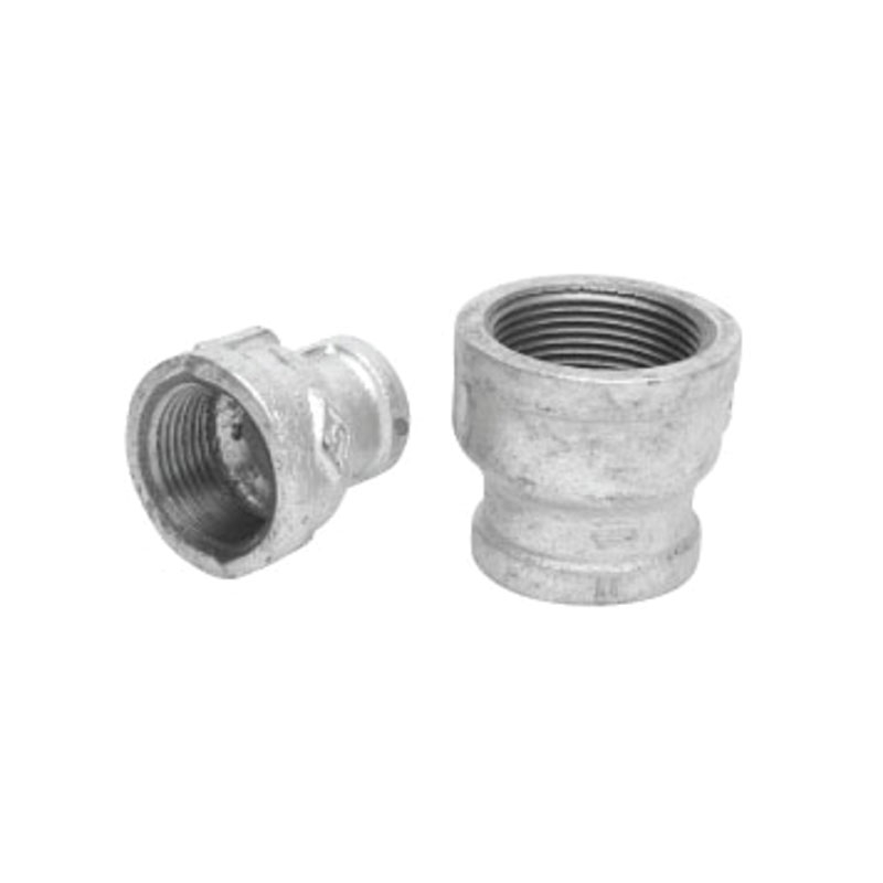 REDUCCION CAMPANA GALVANIZADA C-40 1" X 1/2"