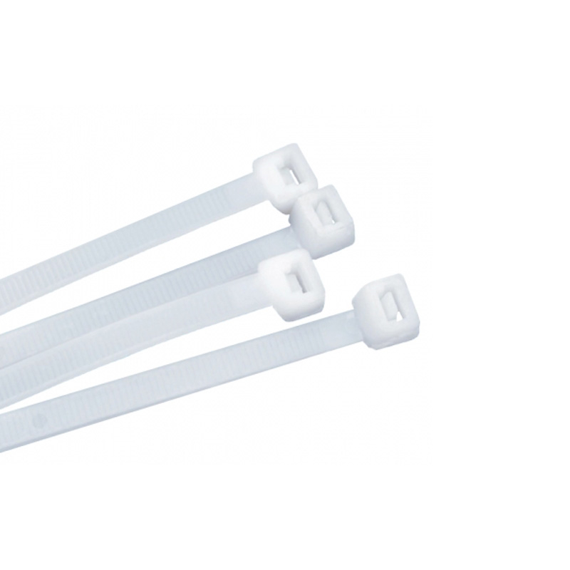 6" PLASTIC TIES (60 / PAQ.)