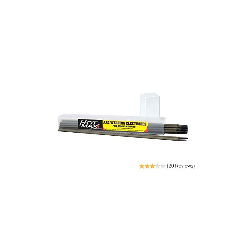SOLDADURA HOT MAX 6011 1/8' # 1 LB (23030)