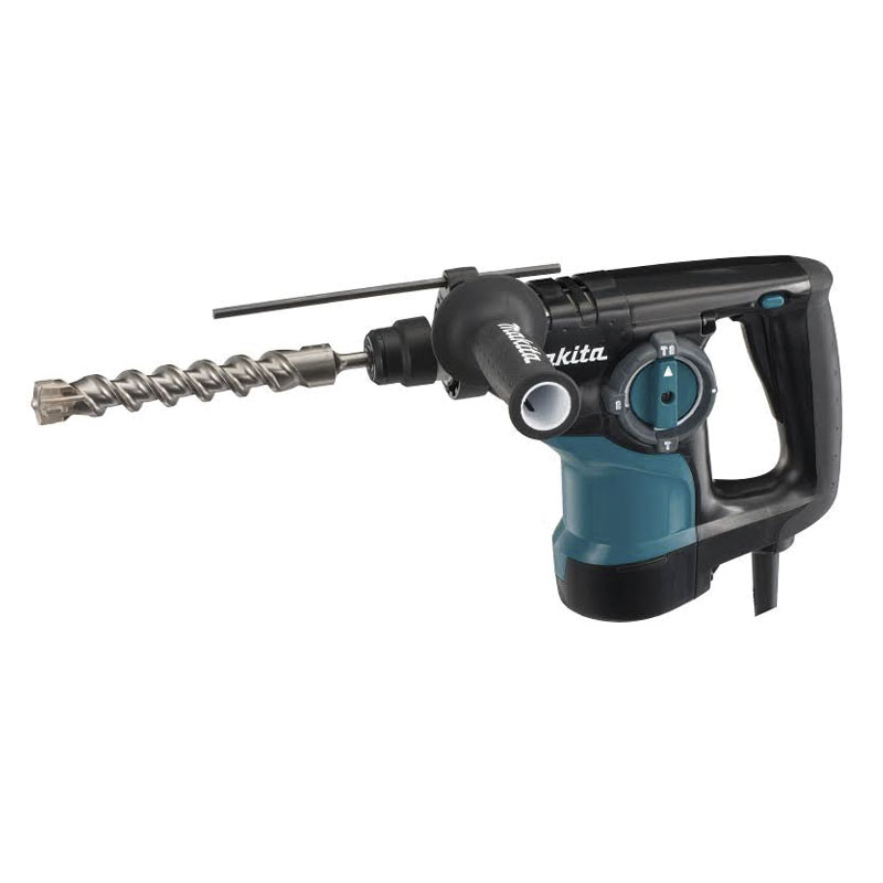 MARTILLO ROTATORIO COMBINADO MAKITA 1-1/8", 800W, # HR2810