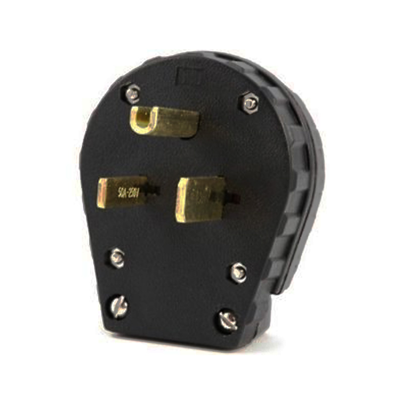 HOT MAX PLUG HOT MAX CROWFOOT  250 VOLTS (NEMA 10-50P) 50A (23120)