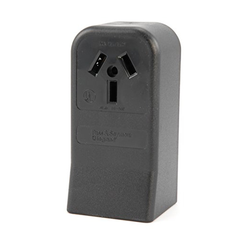 HOT MAX RECEPTACLE HOT MAX CROWFOOT 250 VOLT (NEMA 10-50R) 50A (23121)
