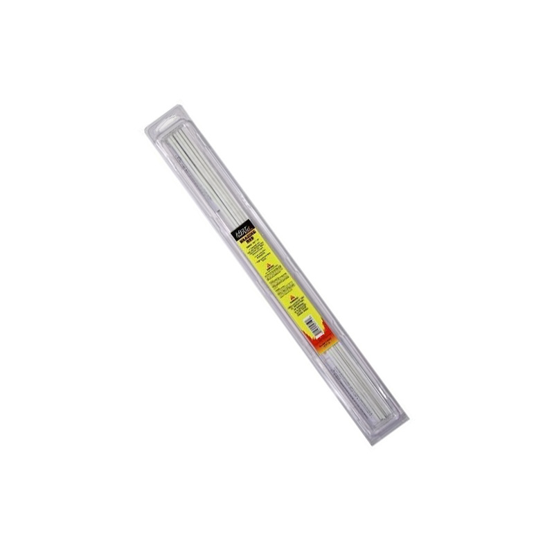 HOT MAX ROD BRAZING FLUX 1/8" X 36" PAQ. 3 PIECES (22070)
