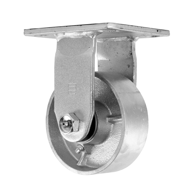 RUEDA FIJA FIERRO VACIADO 4" (ASHRO-0021)