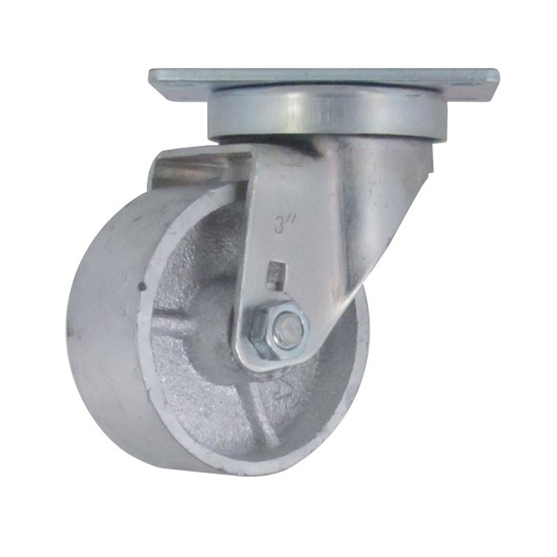 CASTER CAST IRON SWIVEL 2" (ASHRO-0055)