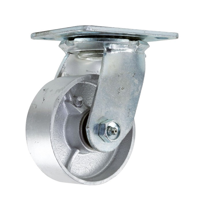 RUEDA GIRATORIA FIERRO VACIADO 4" (ASHRO-0019)