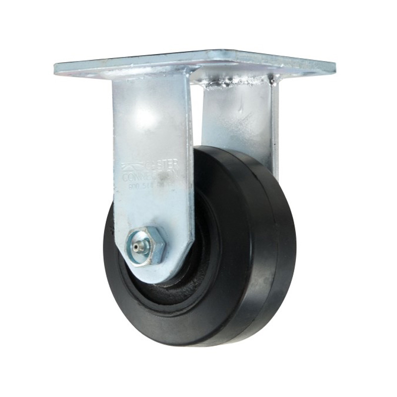 RUEDA GIRATORIA DE HULE 4" (ASHRO-0011)