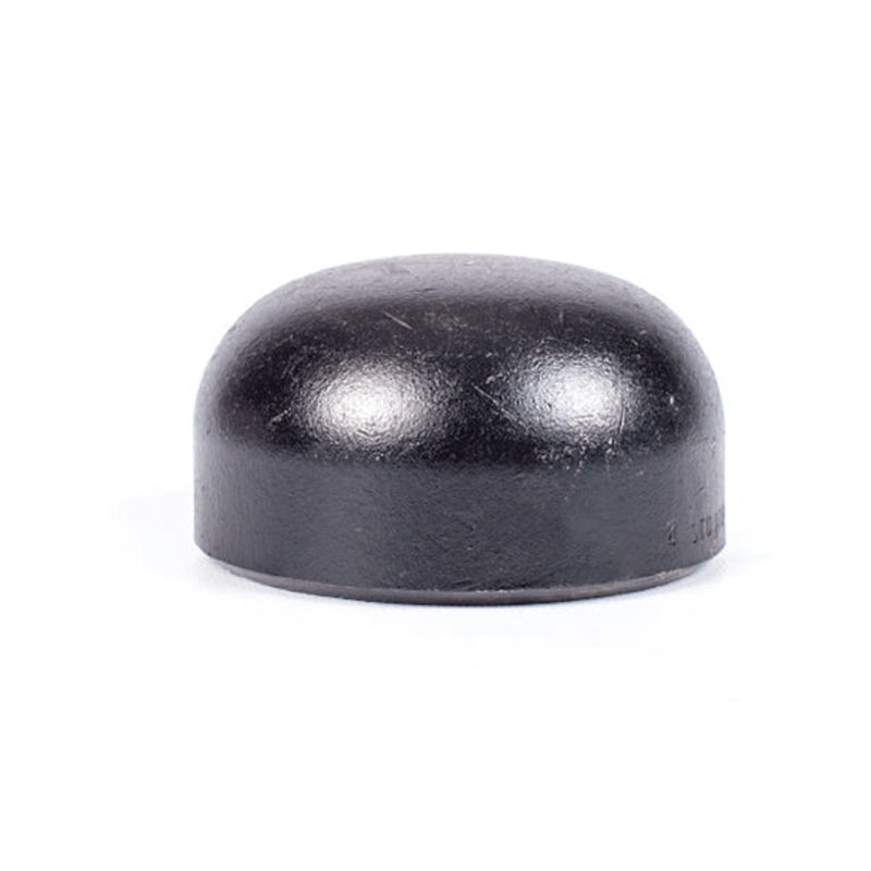 CAP PIPE END WELD ON SCH 40, 1-1/2"