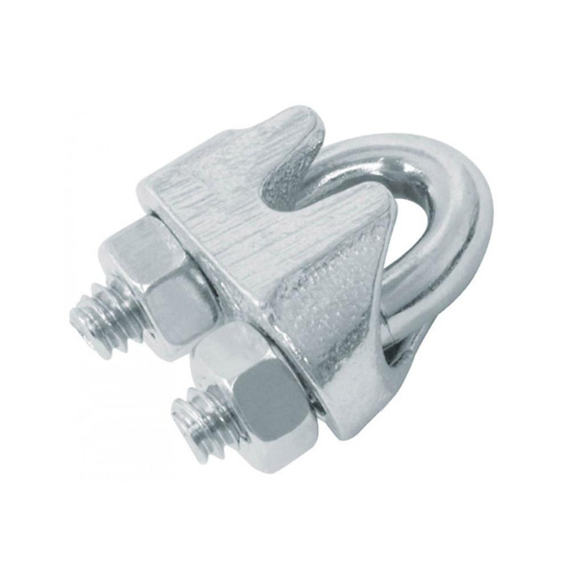 PERRO PARA CABLE 1/2", ZINC (49097)