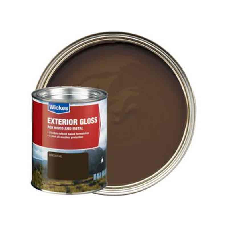 PINTURA INSL-X CAFE BRILLANTE 1 GAL.