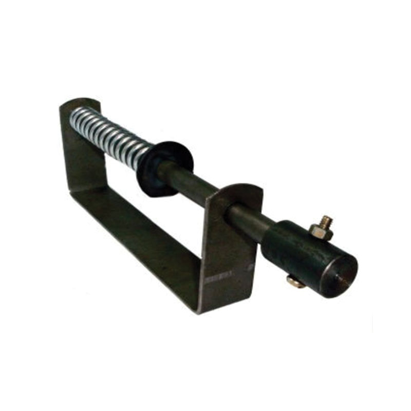 GATE SPRING ROLLER HEAVY DUTY SPRING MILL FINISH (ASH-0667)