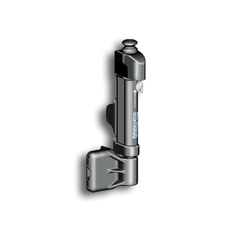 GATE MAGNA LATCH SHORT 10-1/4" (HA9M2)