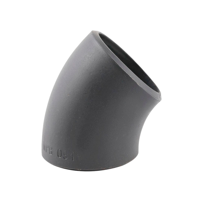 ELBOW  3" 45G SCHD 40 WELDABLE