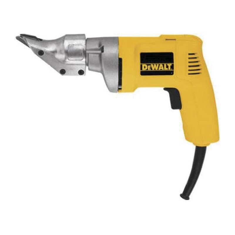DEWALT SHEAR 5.0 AMP 18 GA (DW890)