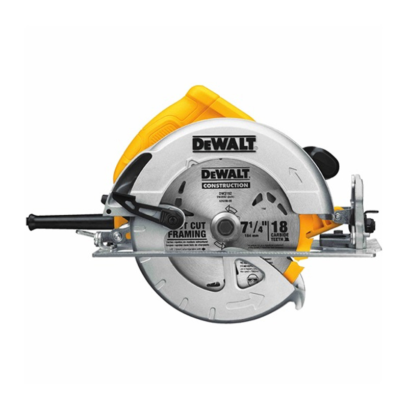 SIERRA CIRCULAR DEWALT DWE575 7 1/4"(MAKITA HS7610)
