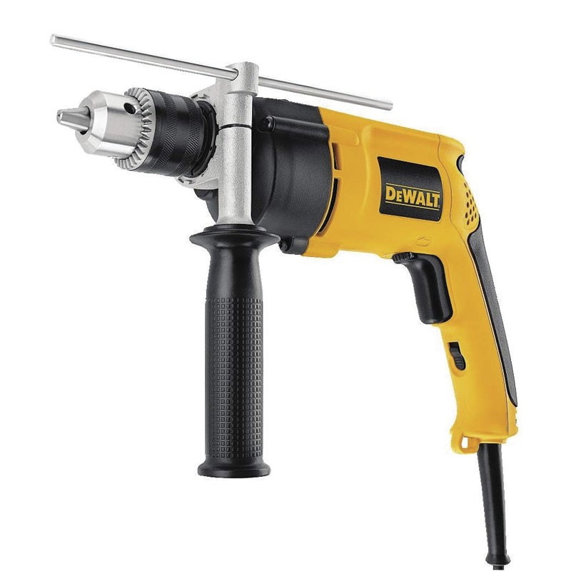 DEWALT HAMMER DRILL BROKEN 1/2" 7.8 AMP, 2700 RPM (DW511)