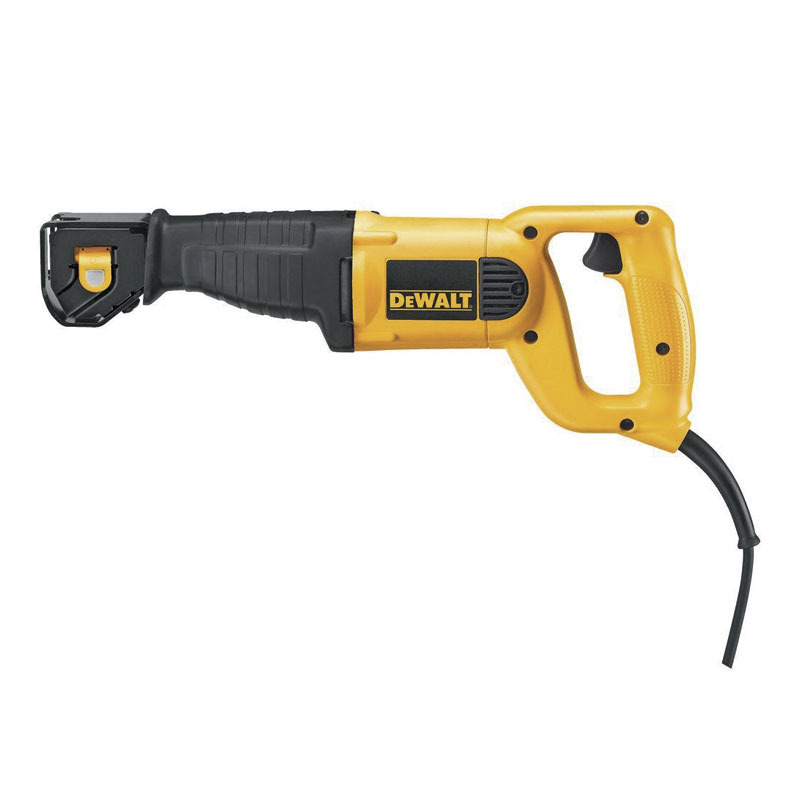 DEWALT RECIPROCATING SAW 10 AMP, 4 POSITION (DWE304)