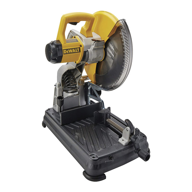 DEWALT MULTI CUTTER CHOP SAW 14",1300 RPM, DW872