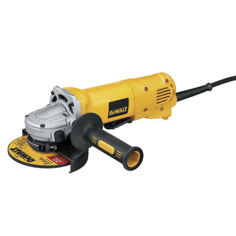 PULIDOR DEWALT PARA METAL 4 1/2" D28402