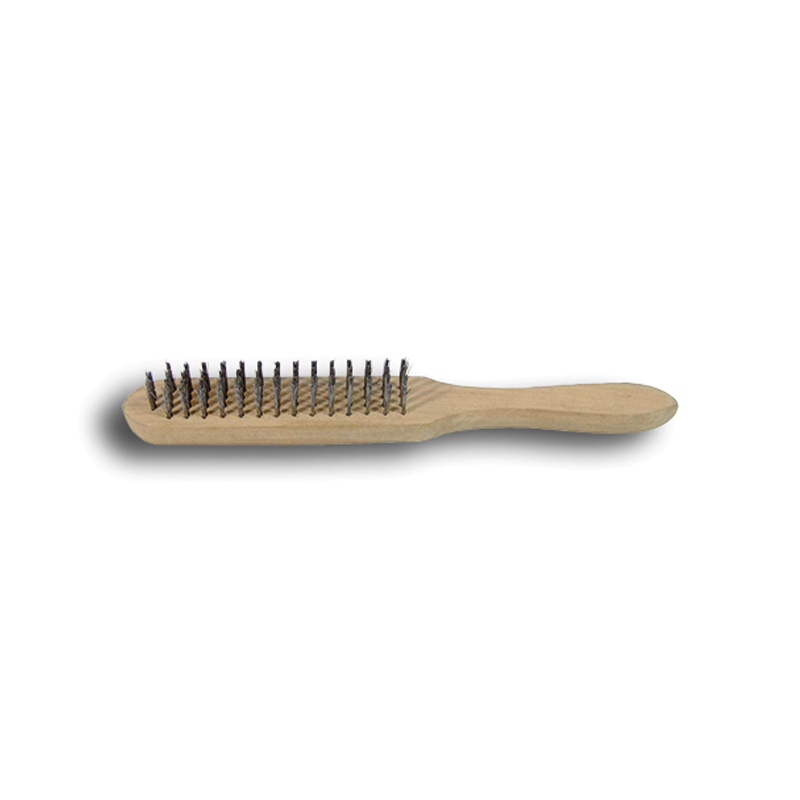 CEPILO ALAMBRE DE MANO , MANGO CORTO DE MADERA WSHS26
