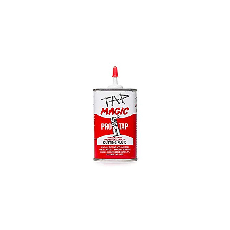 20857 LIQUIDO PARA CORTE, TAP MAGIC 4 OZ. INDUSTRIAL PRO.