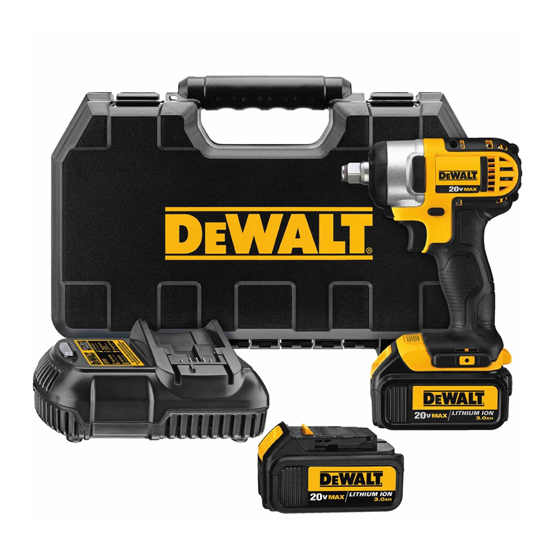 20 V MAX IMPACT DRIVER KIT 3.0 AH BATTERY
