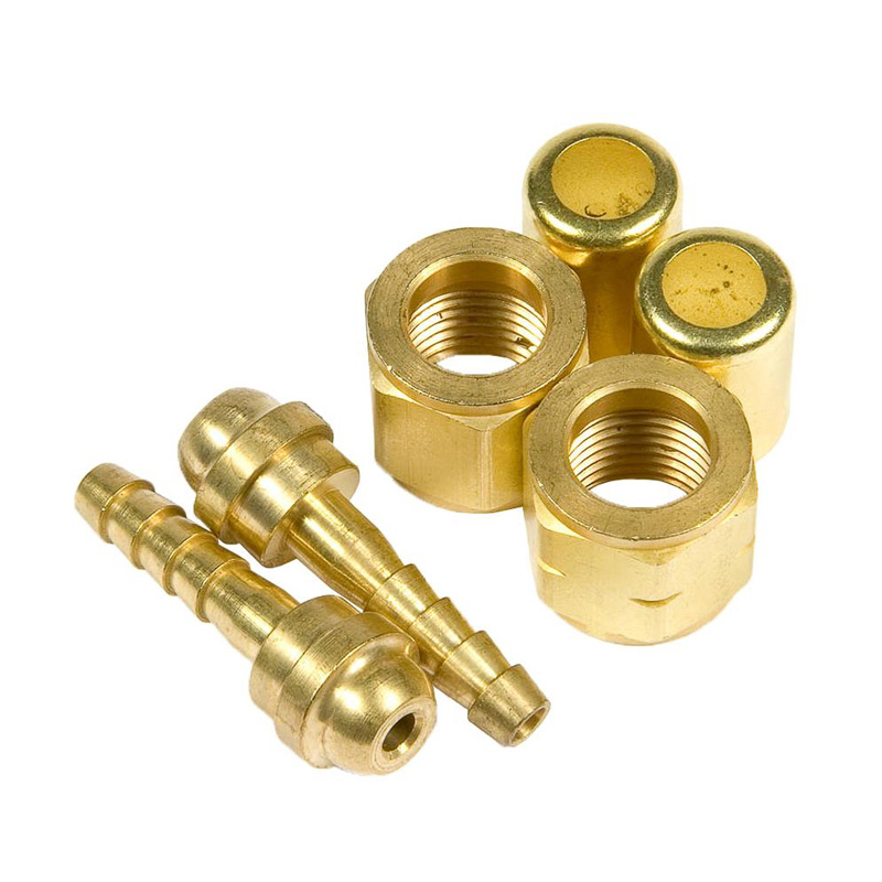 KIT DE REPARACIÓN DE MANGUERA DE OXY / ACETILENO, 3/16 " 60325