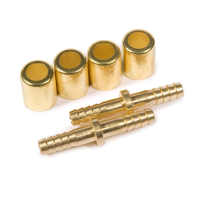 KIT DE EMPALME DE MANGUERA DE OXY / ACETILENO, 3/16" 60330