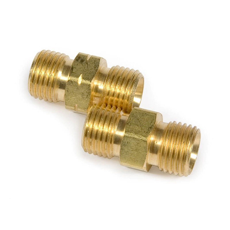 KIT DE ACOPLADOR DE MANGUERA DE OXIACETILENO  3/16" Y 1/4"60332