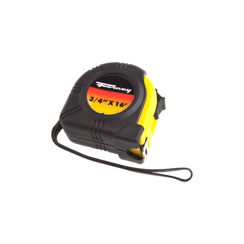 CINTA MÉTRICA RETRACTIL , 3/4" X 16' (70306)
