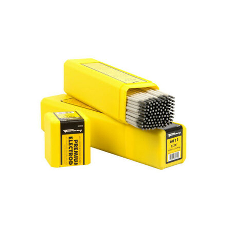 SOLDADURA E6011, "PENETRACION PROFUNDA" ACERO MEDIO 1/8", 40 LBS (42447)