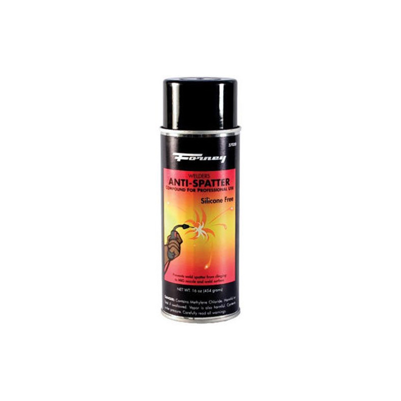 ANI-SPATTER SPRAY FOR WELDING, SILICON-FREE 16 OZ. (37030)