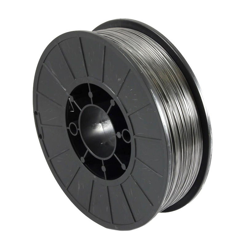 E71T-GS FLUX CORE MILD STEEL MIG WELDING WIRE, 0.030" DIAMETER X 10 LBS (42301)