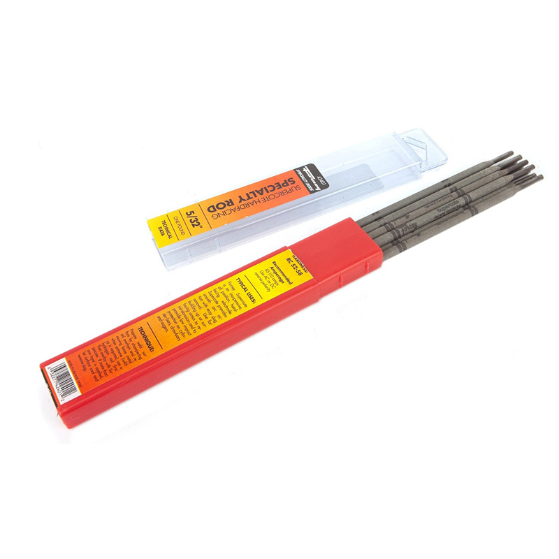 SOLDADURA DE REVESTIMIENTO DURO "SUPERCOTE" 5/32" 1 LBS. ( 42401)