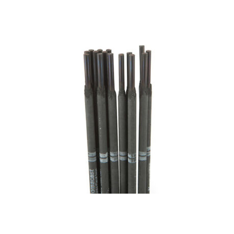 CAST IRON WELDING ROD, NON-MACHINABLE  "NOMACAST"  1/8" 1 LBS. (43401)