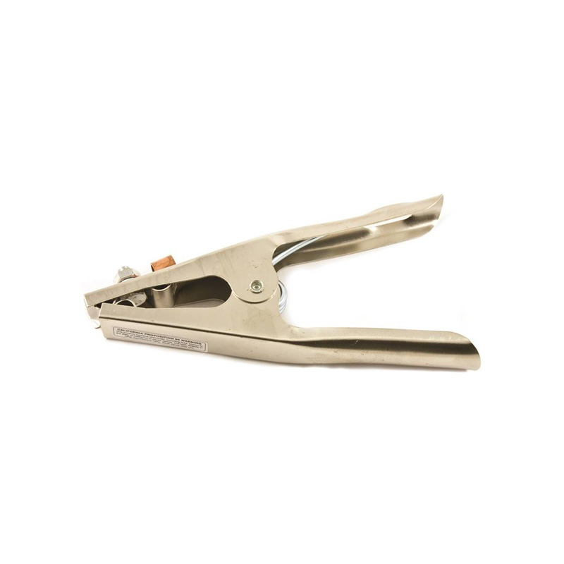 GROUND CLAMP, BRASS, 300-AMP, EG SERIES (54410)