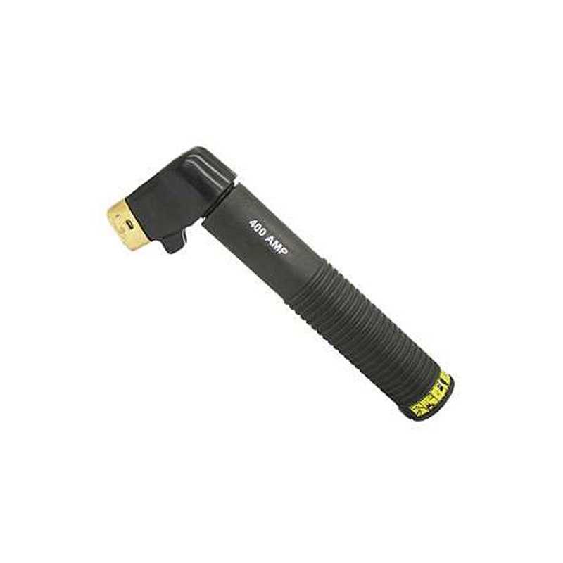 ELECTRODE HOLDER, SREW-TYPE, 400 AMP, MEDIUM DUTY (56205)